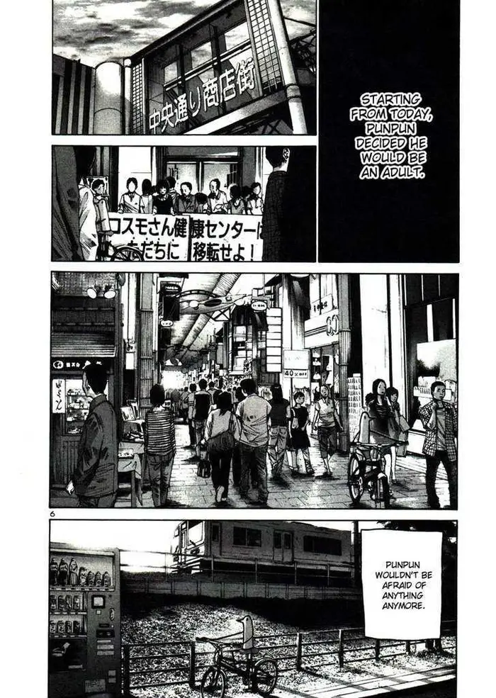 Goodnight Punpun Chapter 22 image 06_optimized